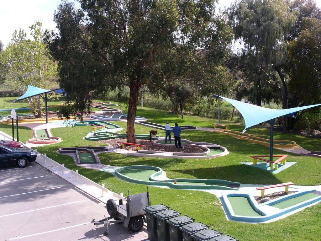 יראוונגה Murray Valley Resort מראה חיצוני תמונה